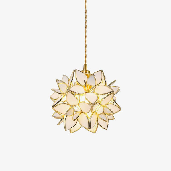 Capiz Hanging light Pendant Lamp