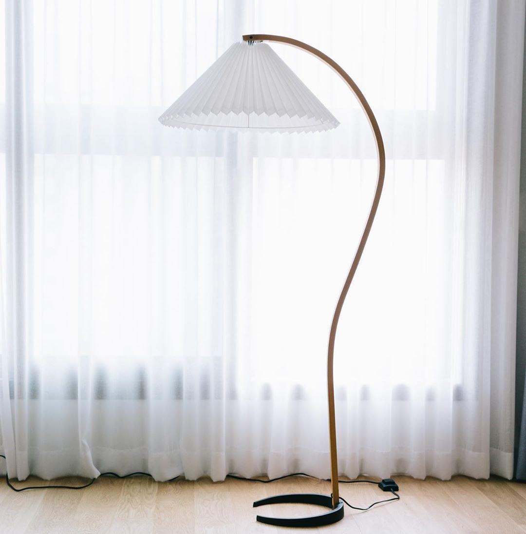 Caprani Standing Lamp Floor Lamp