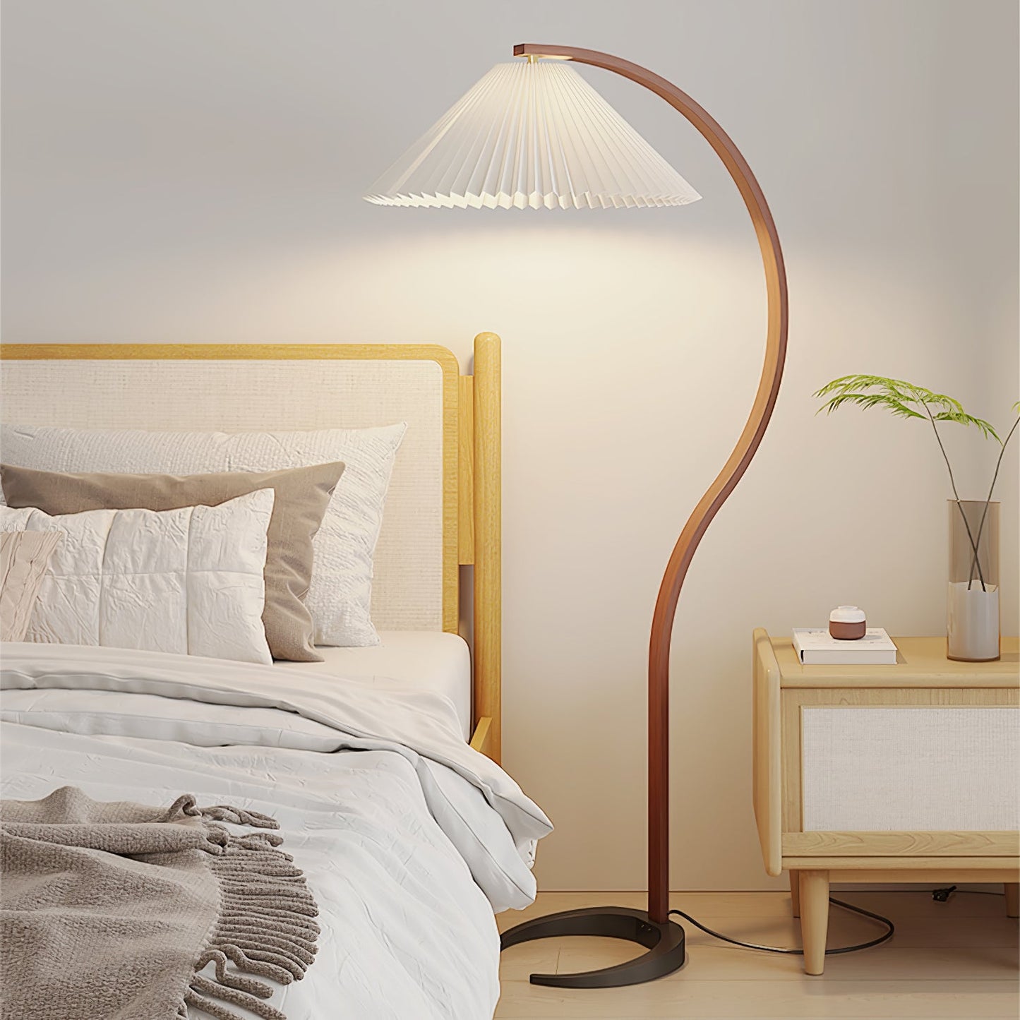 Caprani Standing Lamp Floor Lamp