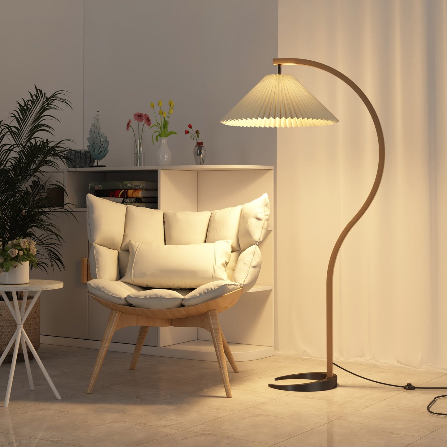 Caprani Standing Lamp Floor Lamp