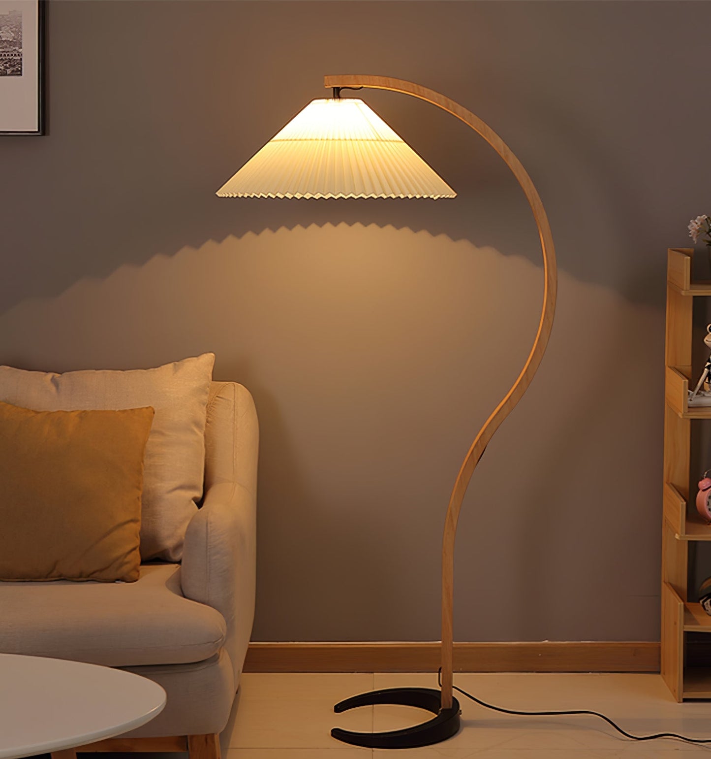 Caprani Standing Lamp Floor Lamp