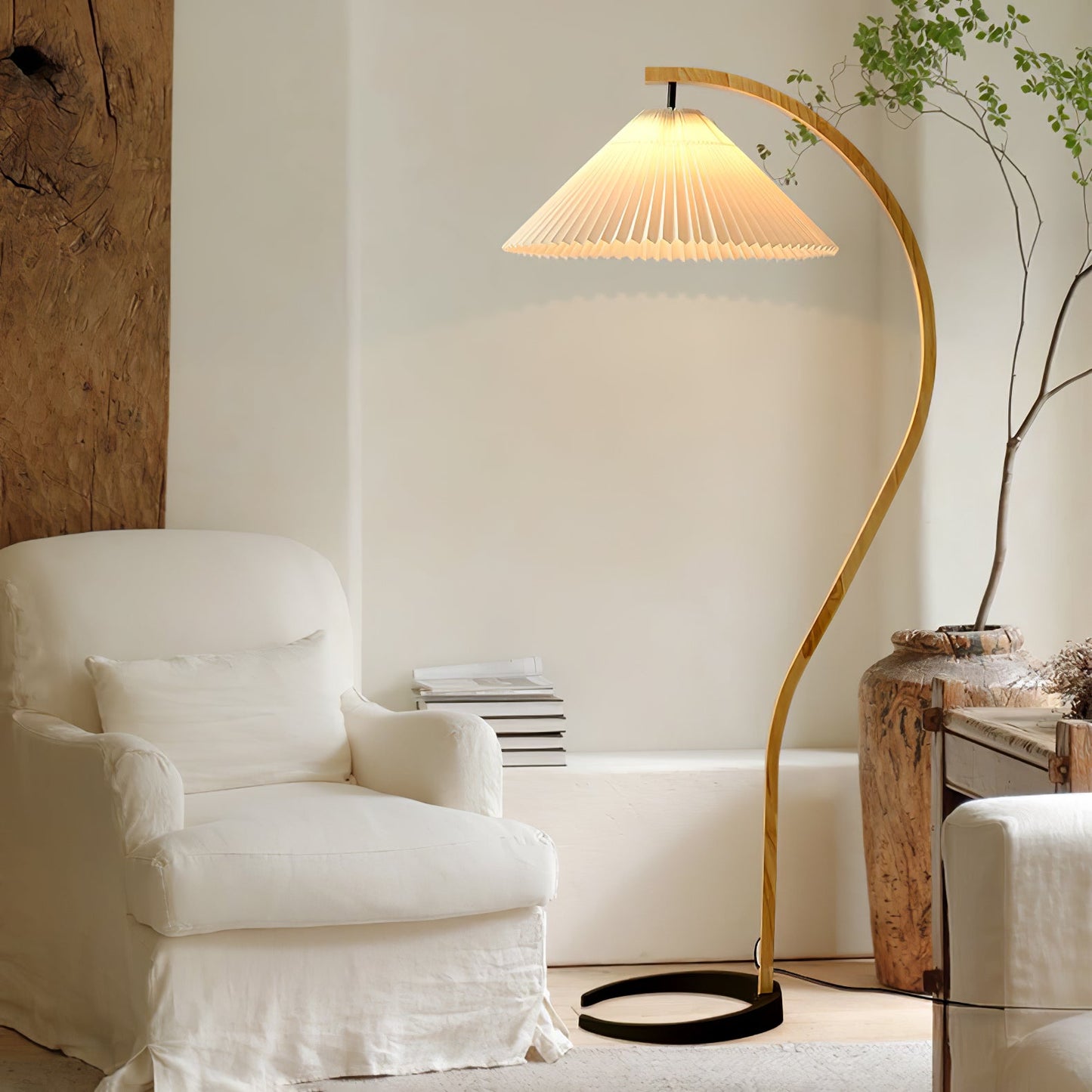 Caprani Standing Lamp Floor Lamp