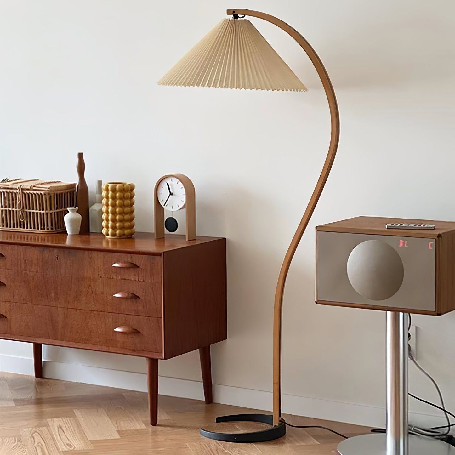 Caprani Standing Lamp Floor Lamp