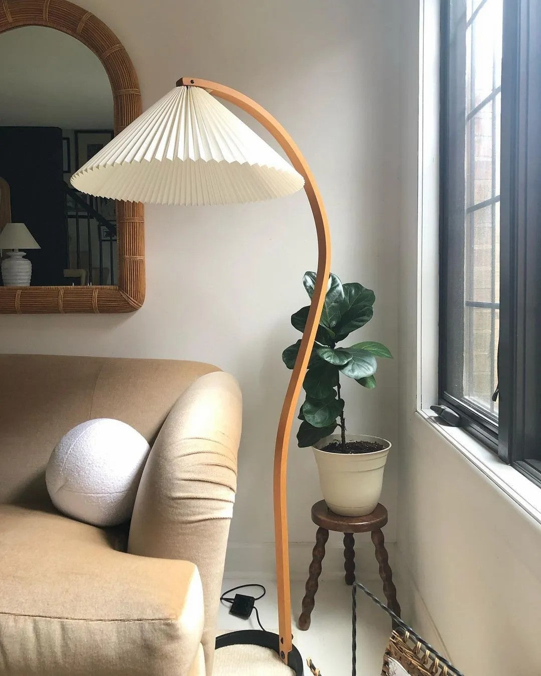 Caprani Standing Lamp Floor Lamp