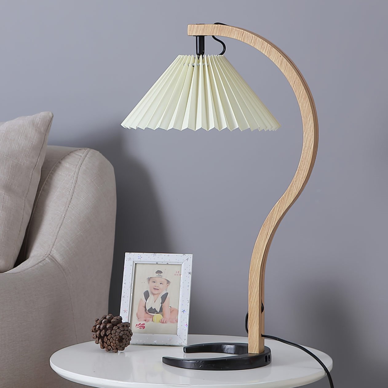 Caprani Accent lamp Table Lamp