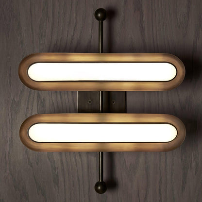 Capsule Wall-mounted light Wall Lamp