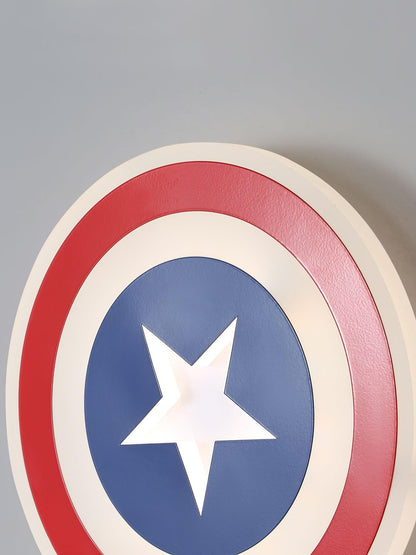 Captain Wall-mounted light Wall Lamp