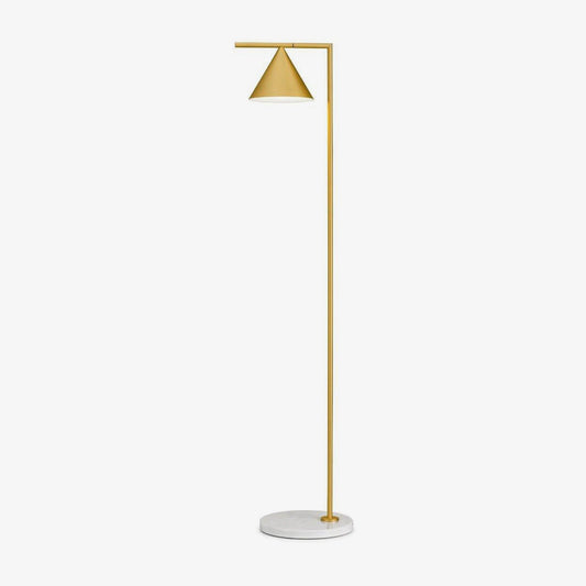 Captain Flint Torchiere Lamp Floor Lamp