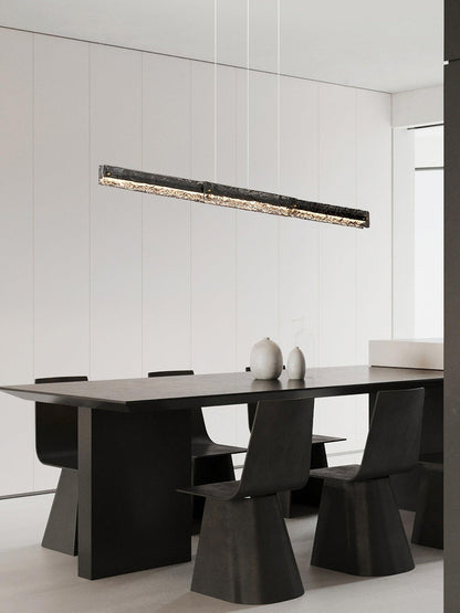 Capuccio LED Linear Droplight Pendant Lamp