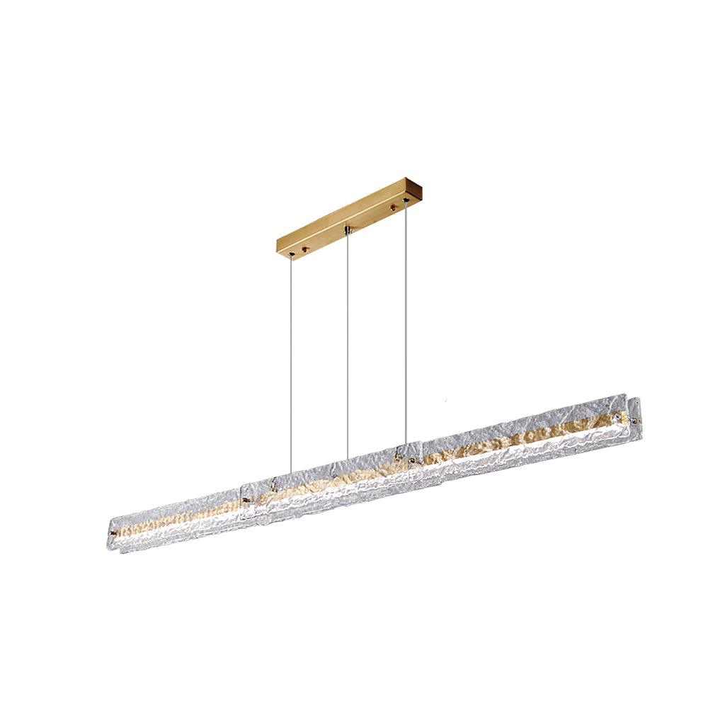 Capuccio LED Linear Droplight Pendant Lamp