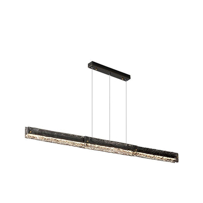 Capuccio LED Linear Droplight Pendant Lamp