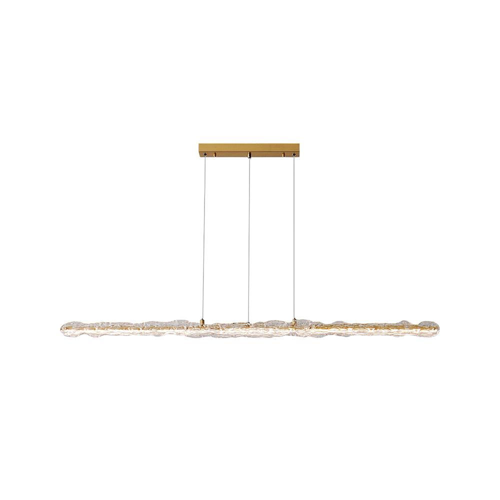 Capuccio LED Linear Droplight Pendant Lamp