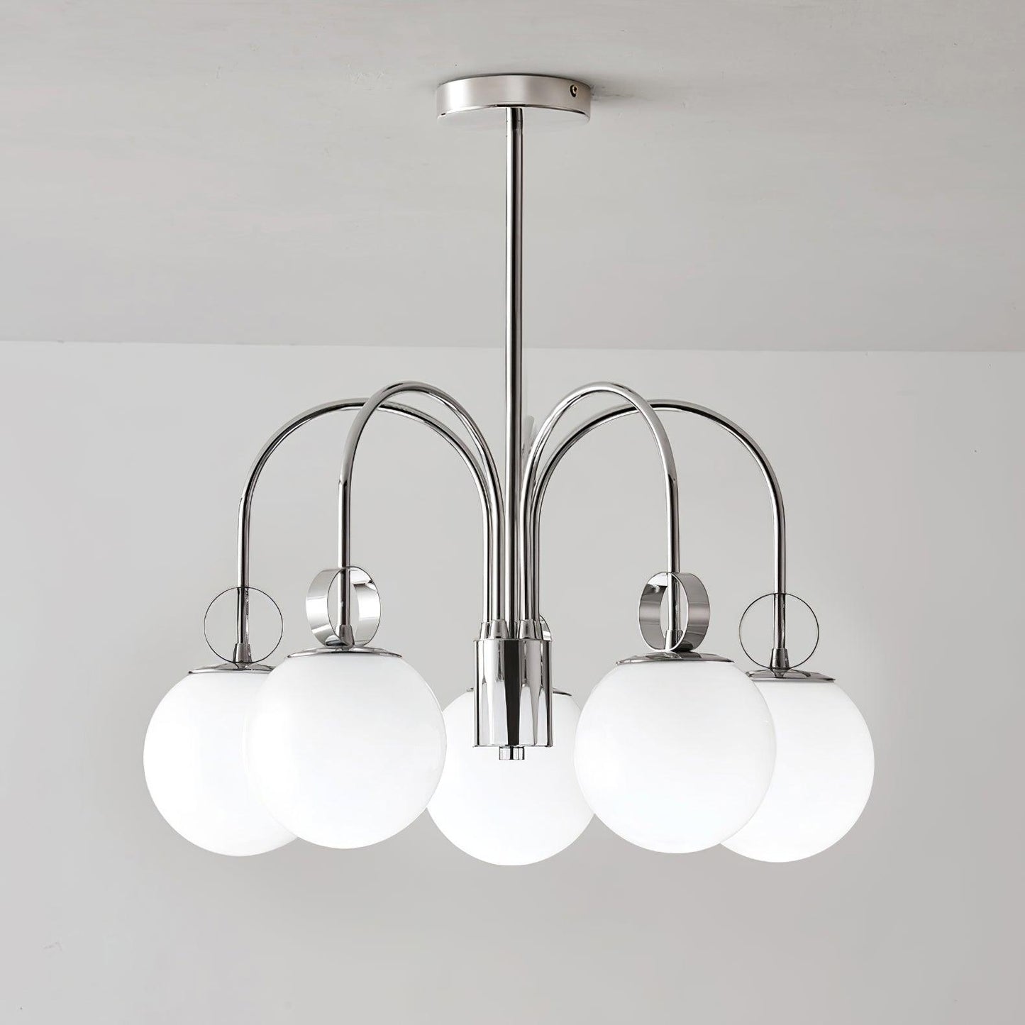 Carisa Collection Gasolier Chandelier