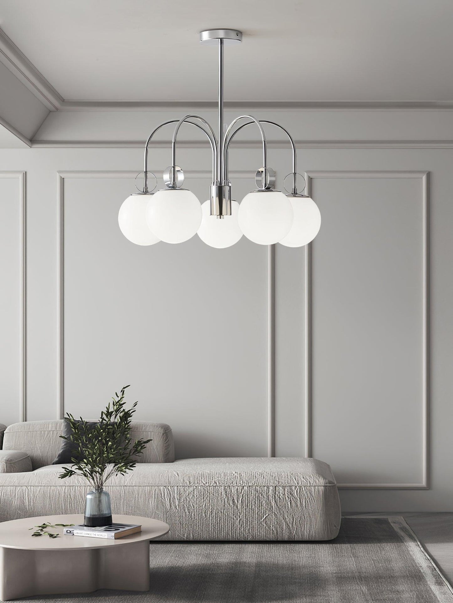 Carisa Collection Gasolier Chandelier