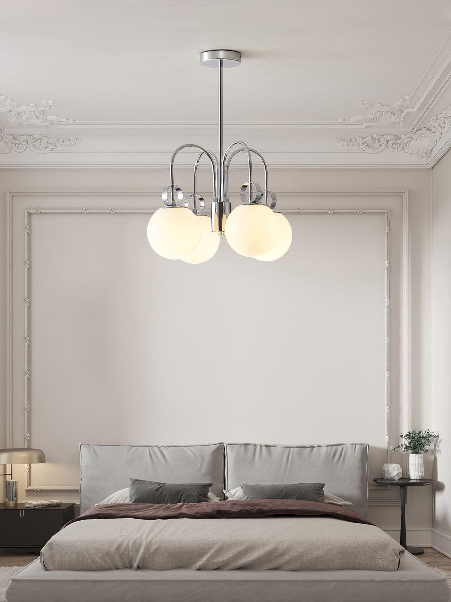 Carisa Collection Gasolier Chandelier