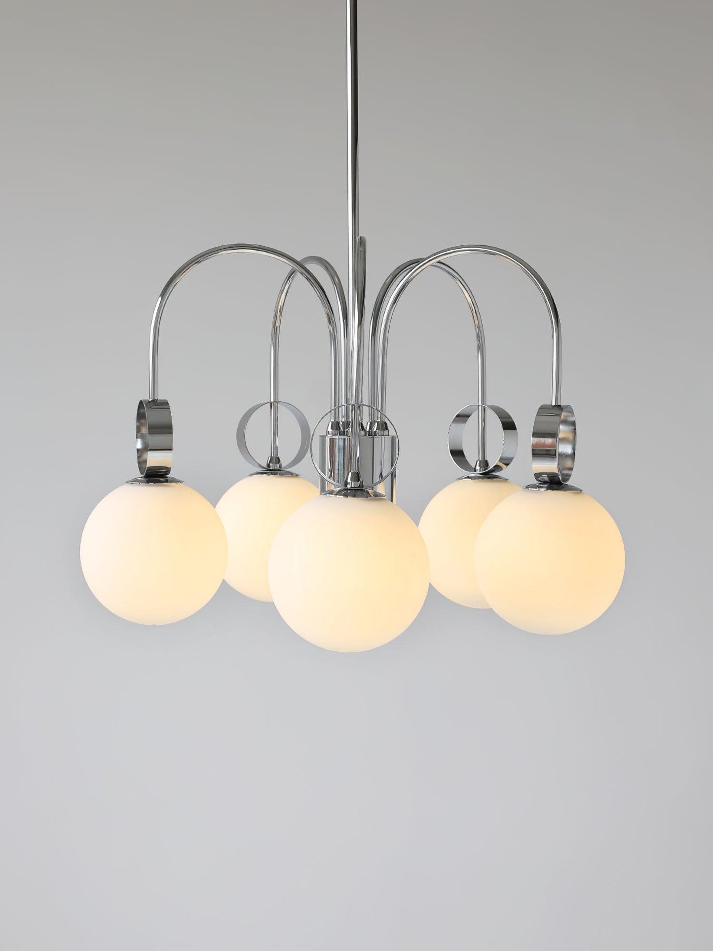 Carisa Collection Gasolier Chandelier