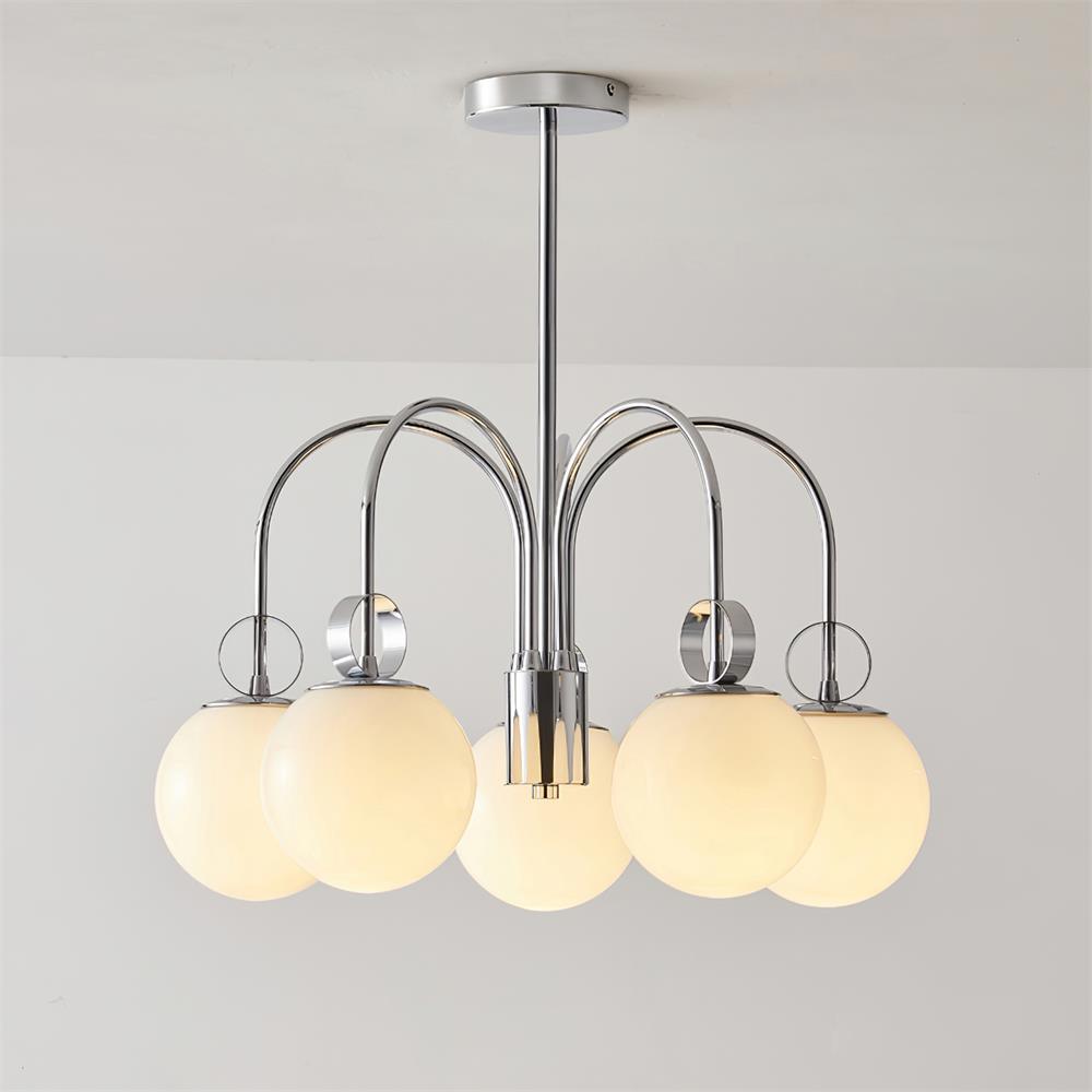 Carisa Collection Gasolier Chandelier