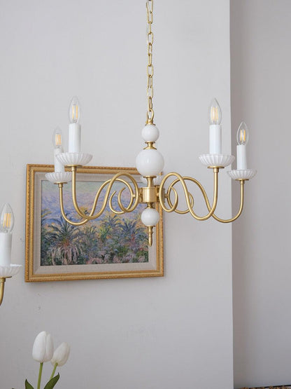 Carlita Pendant light Chandelier