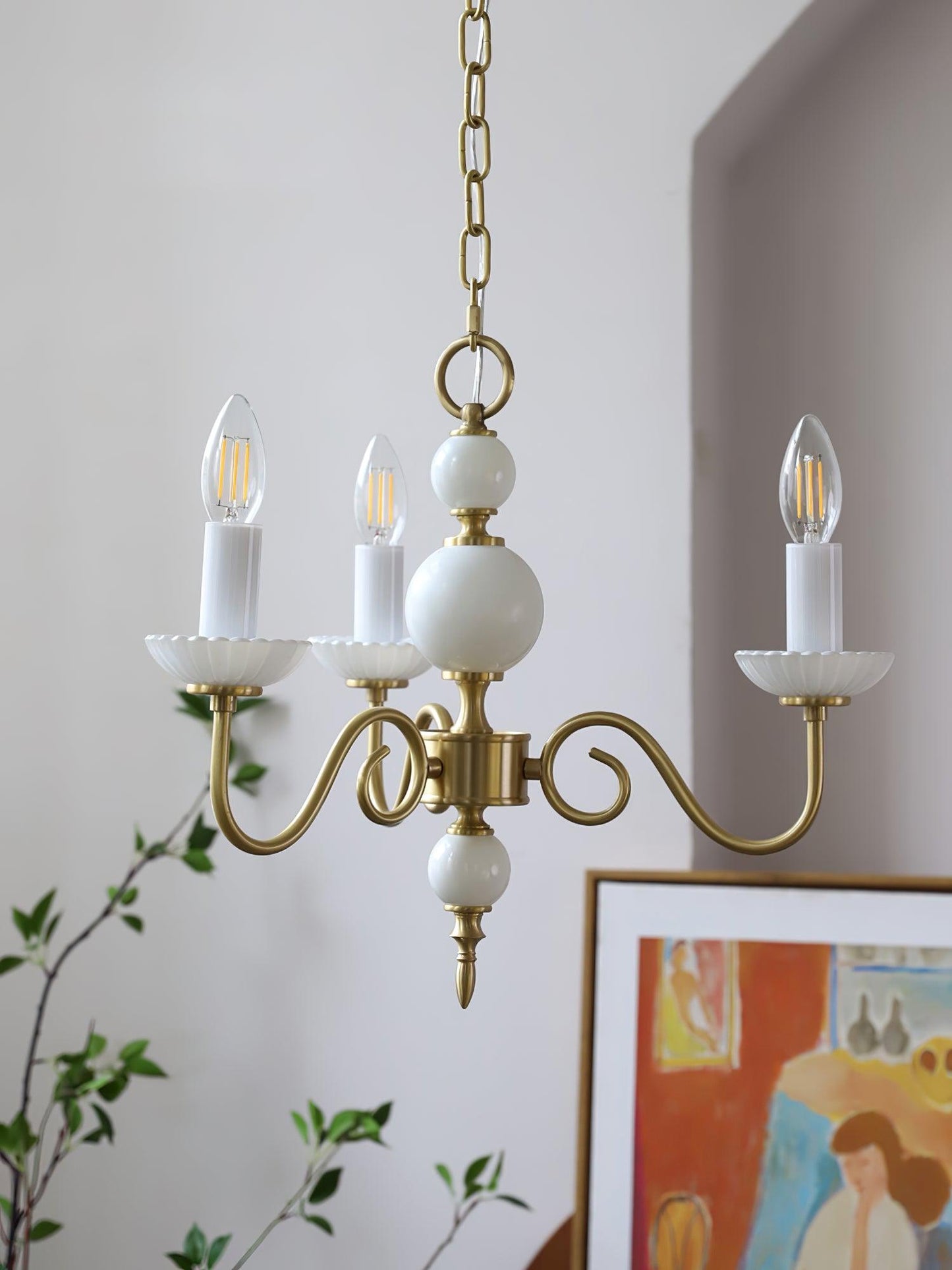 Carlita Pendant light Chandelier