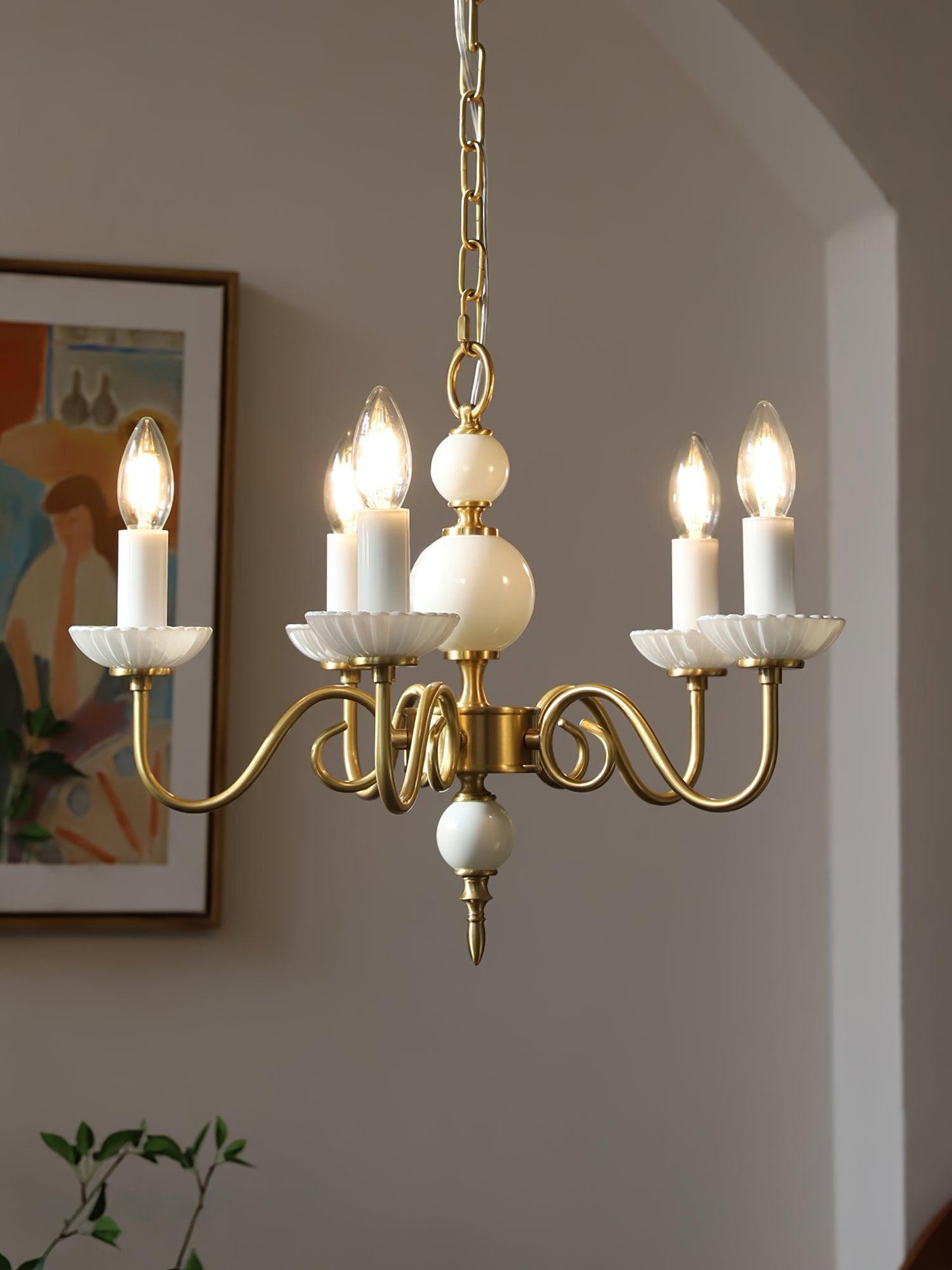 Carlita Pendant light Chandelier