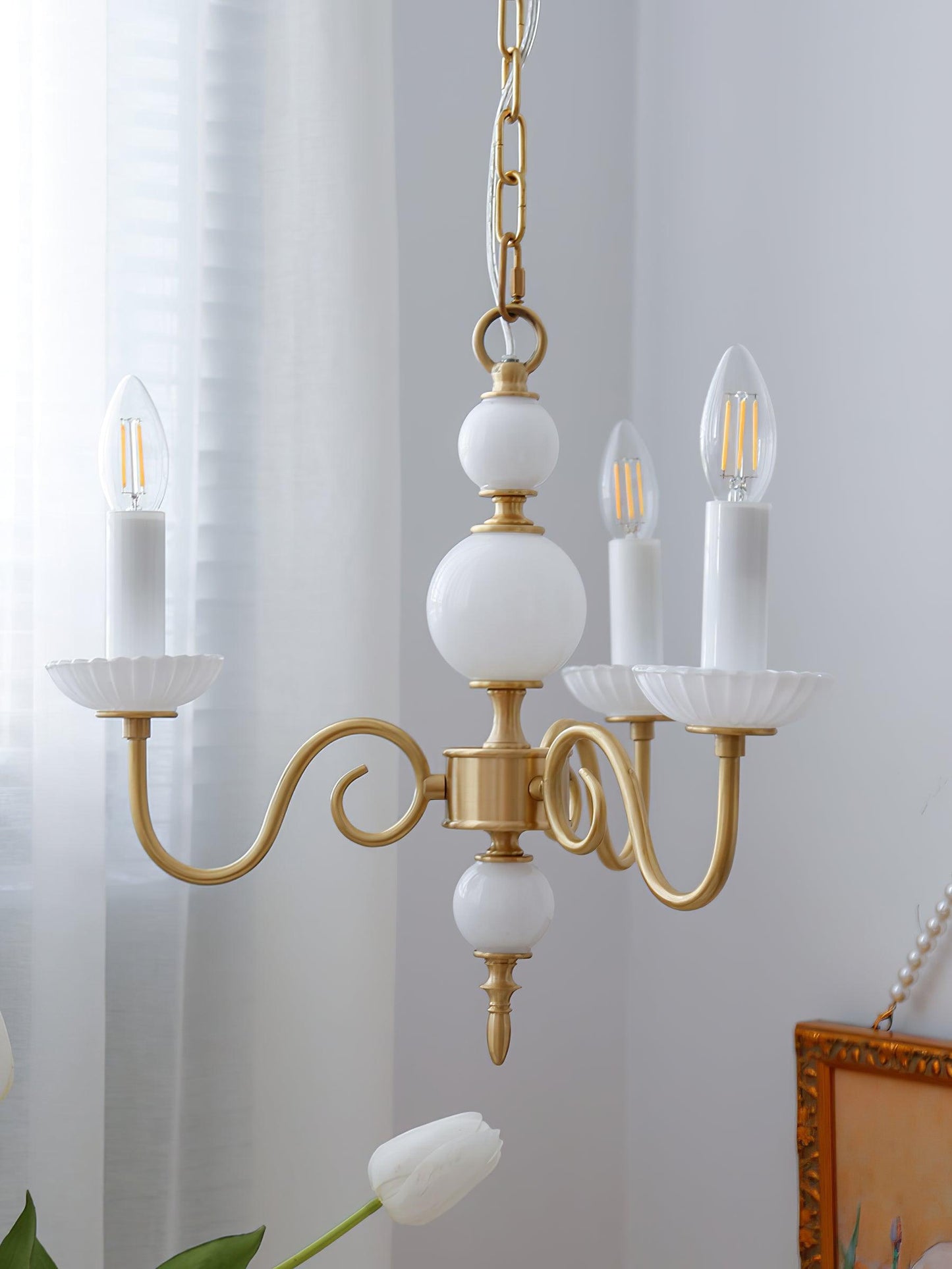 Carlita Pendant light Chandelier