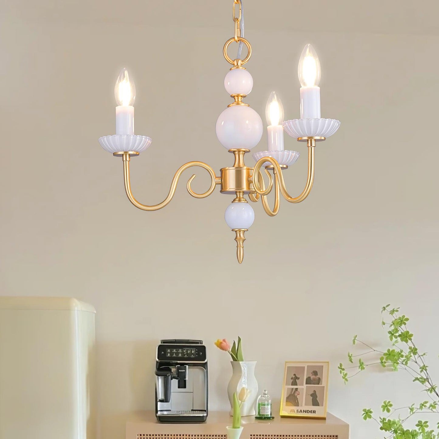 Carlita Pendant light Chandelier