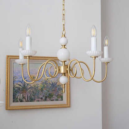 Carlita Pendant light Chandelier