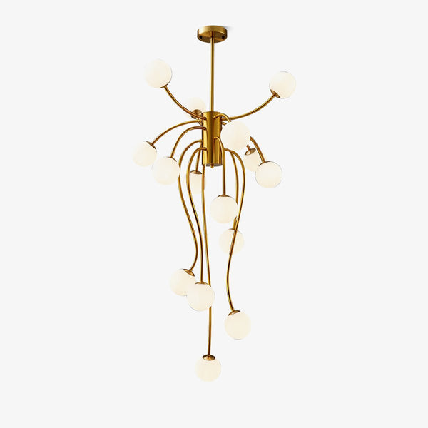 Caroline Crown Chandelier