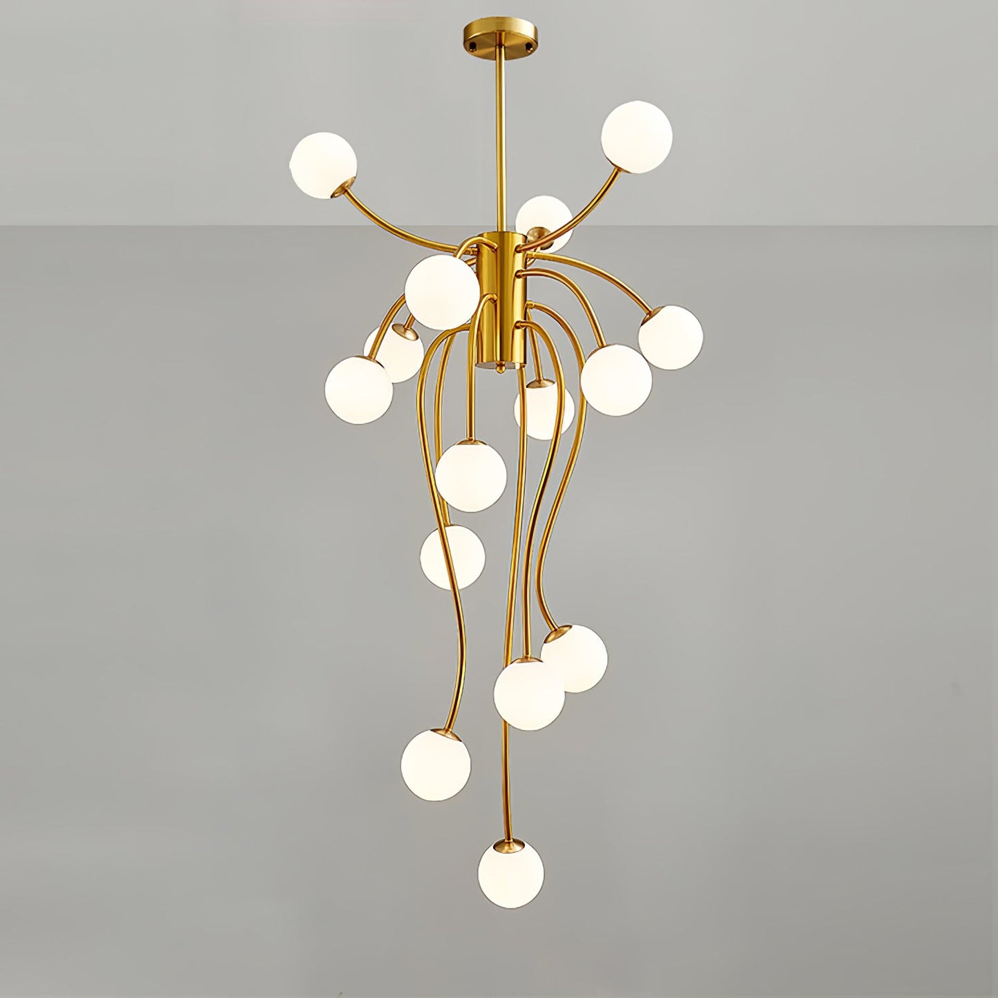 Caroline Crown Chandelier