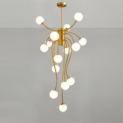 Caroline Crown Chandelier