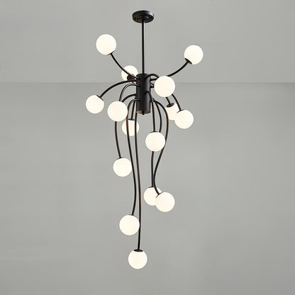 Caroline Crown Chandelier