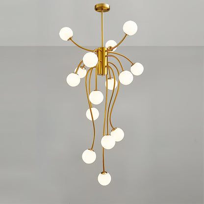 Caroline Crown Chandelier