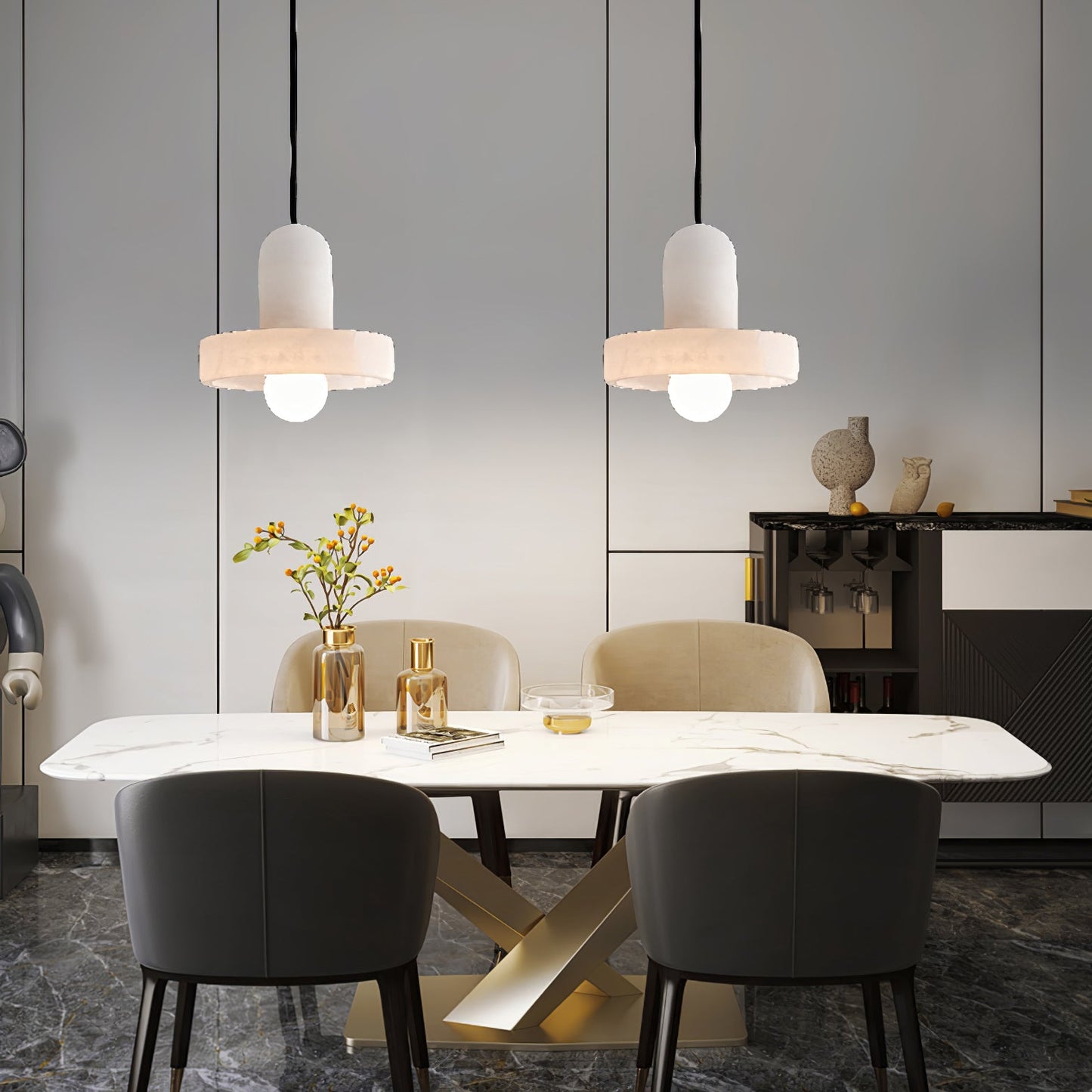 Carrara Houselight Pendant Lamp