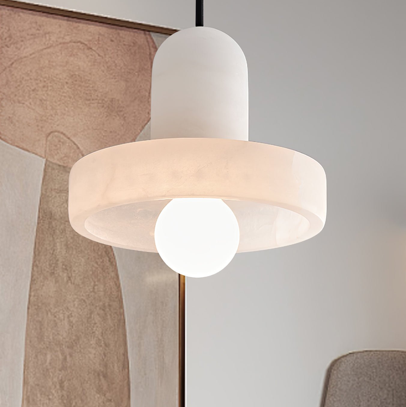 Carrara Houselight Pendant Lamp