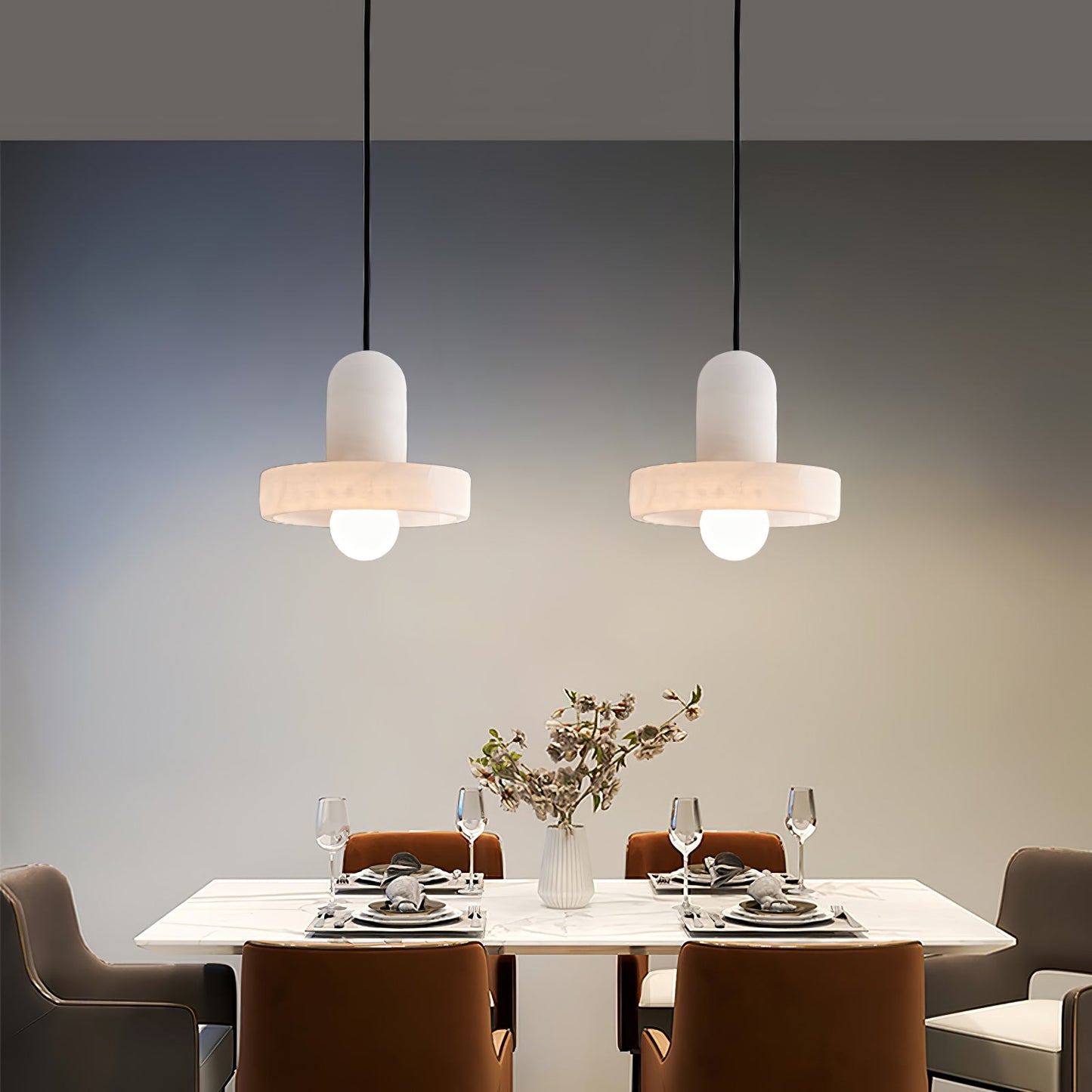 Carrara Houselight Pendant Lamp