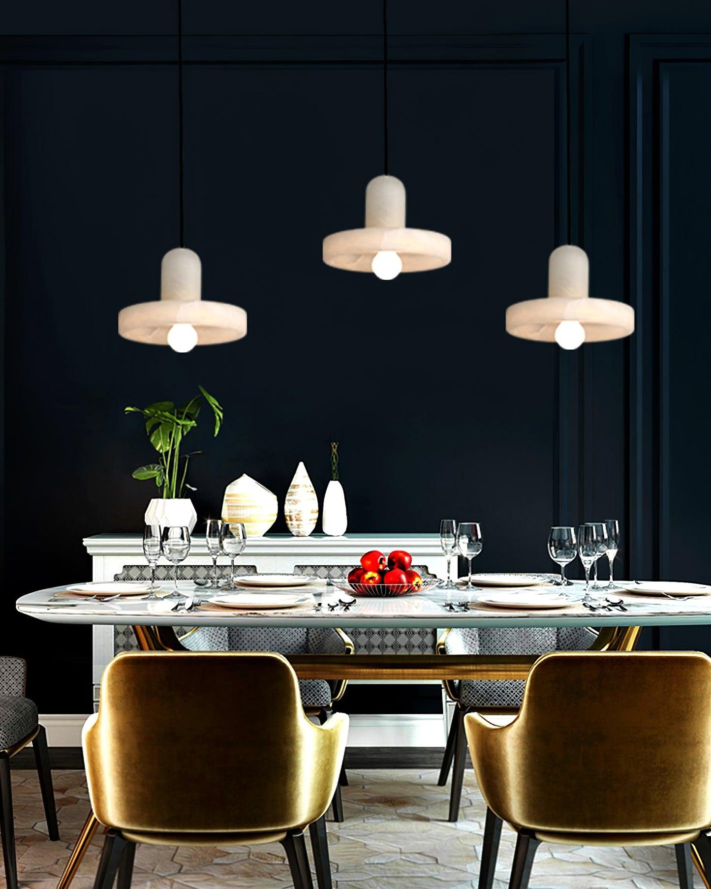 Carrara Houselight Pendant Lamp