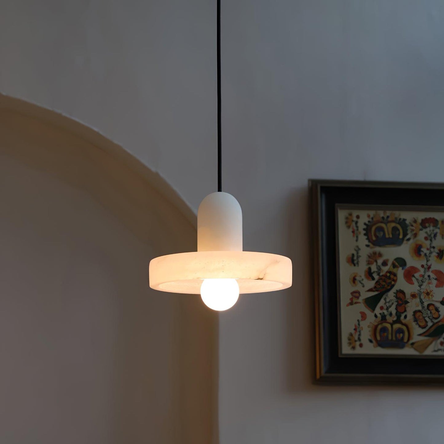 Carrara Houselight Pendant Lamp