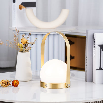 Carrie Built-in Battery Desk lamp Table Lamp