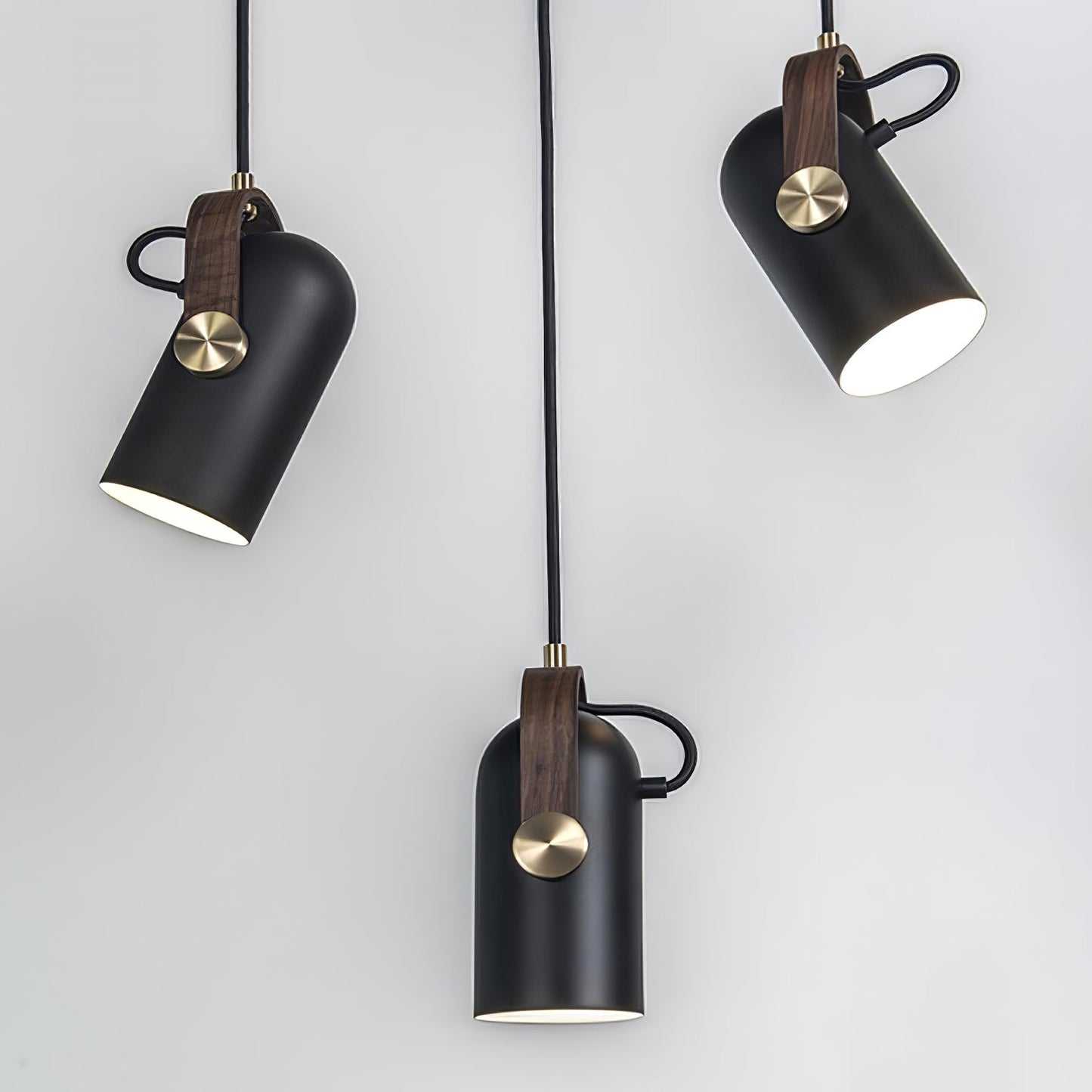 Carronade Ceiling light fitting Pendant Light