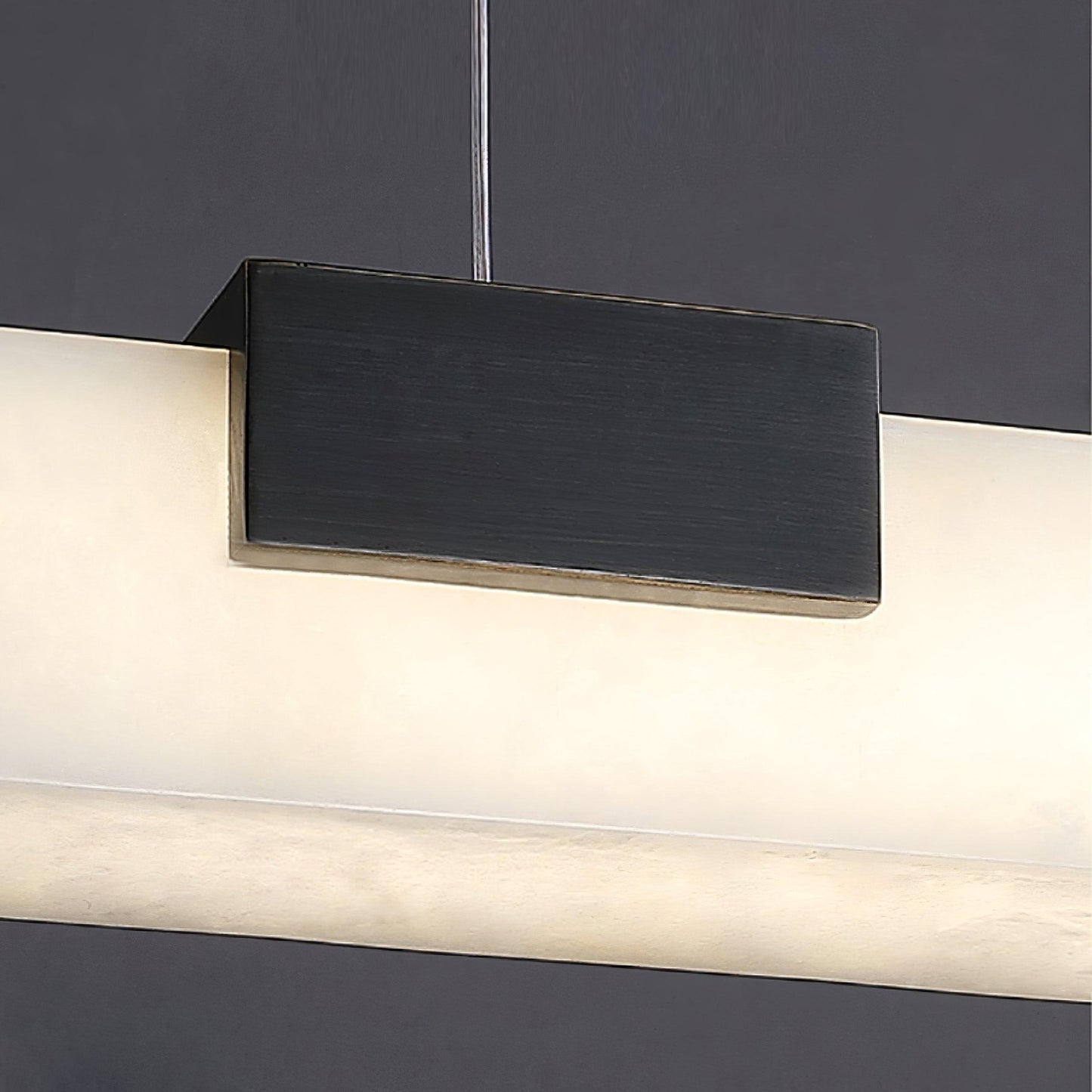 Cary Alabaster Houselight Pendant Light