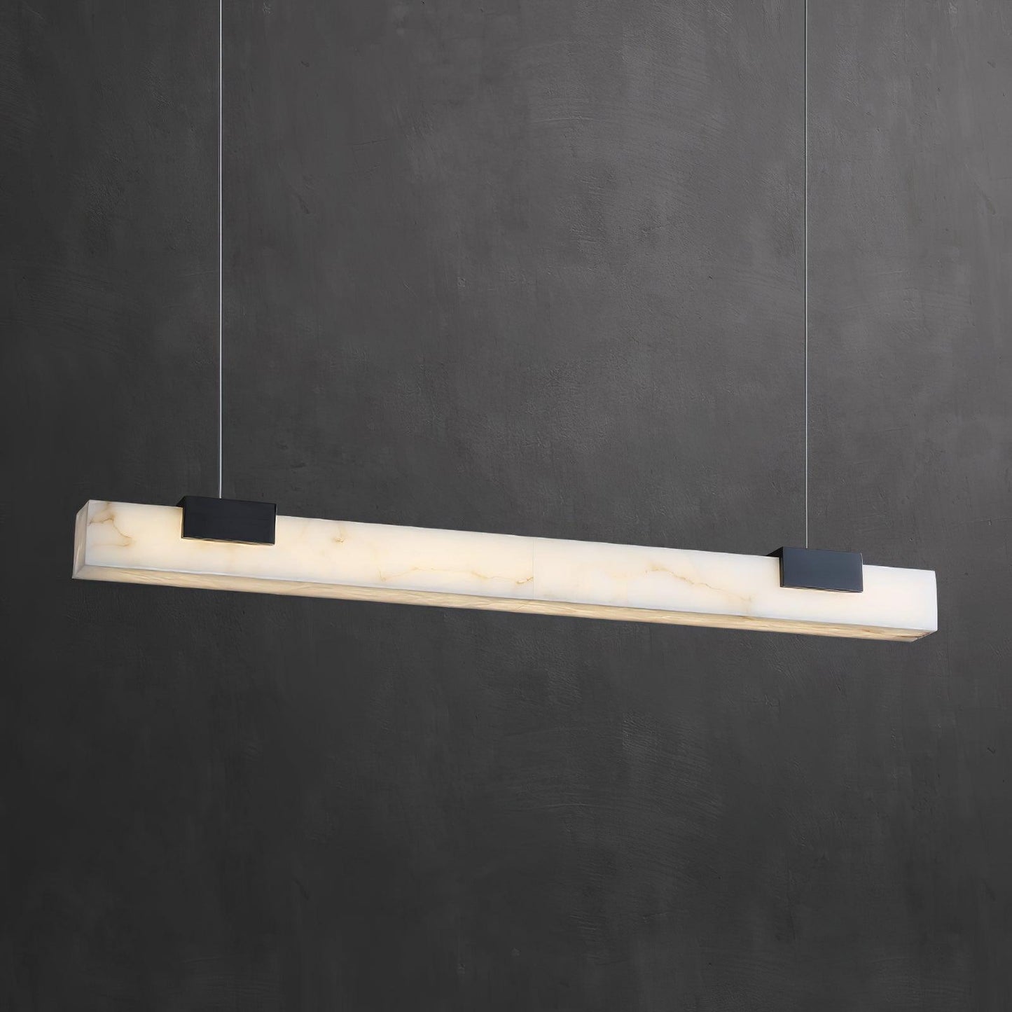 Cary Alabaster Houselight Pendant Light