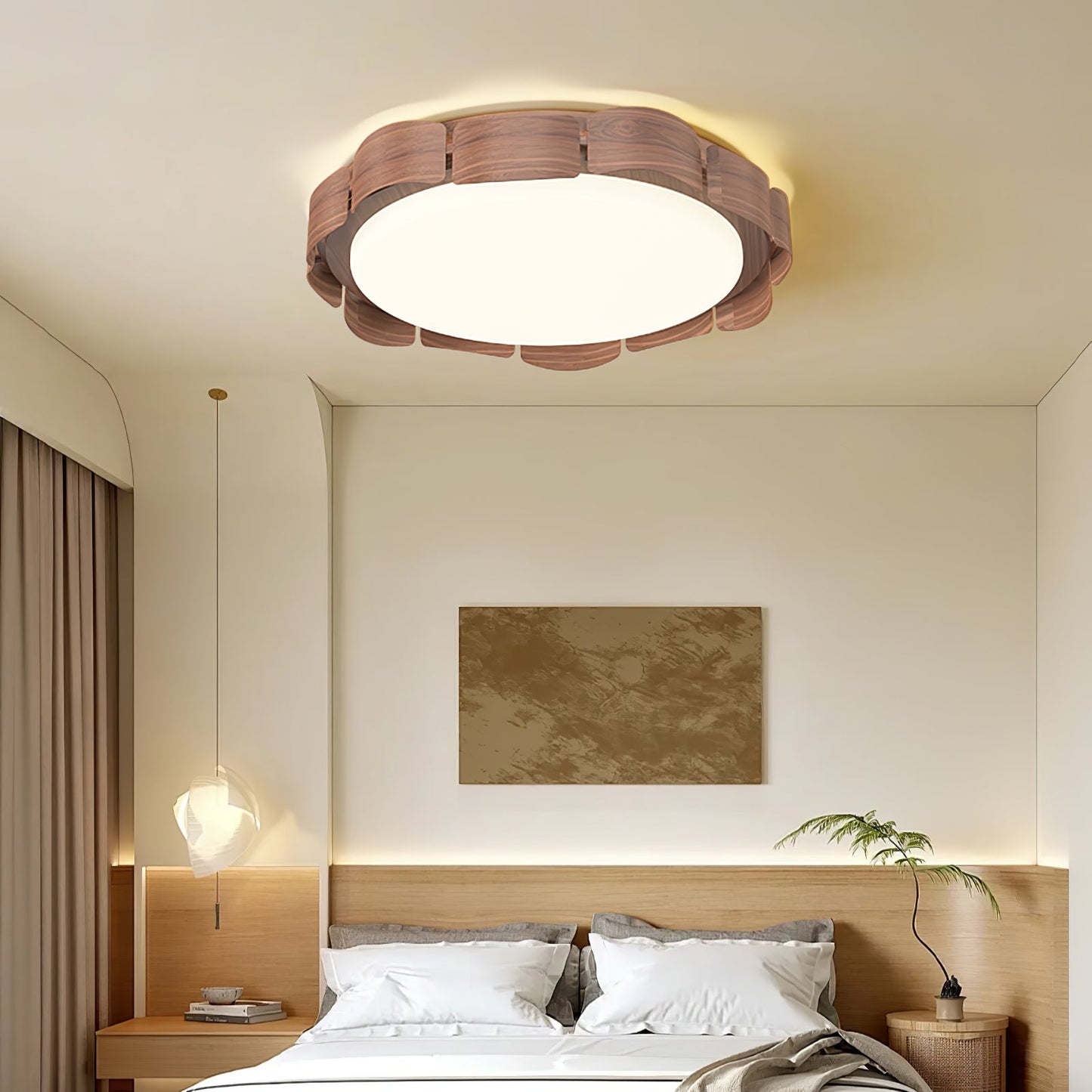 Cascadia Flare Ceiling fixture Ceiling Light