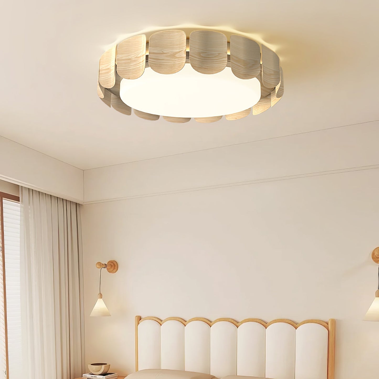 Cascadia Flare Ceiling fixture Ceiling Light