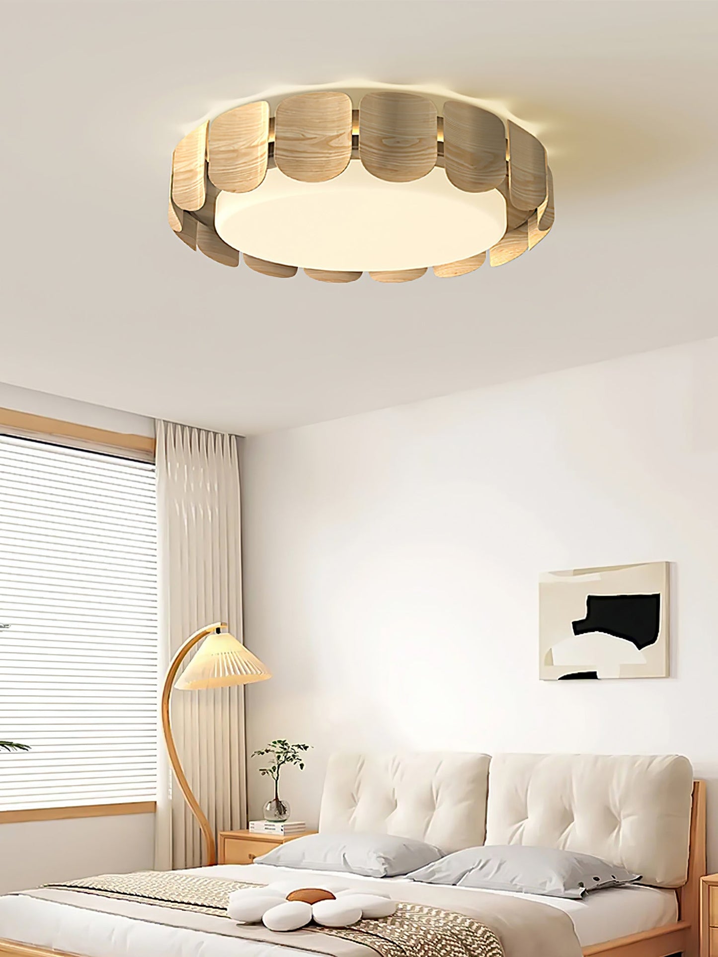 Cascadia Flare Ceiling fixture Ceiling Light