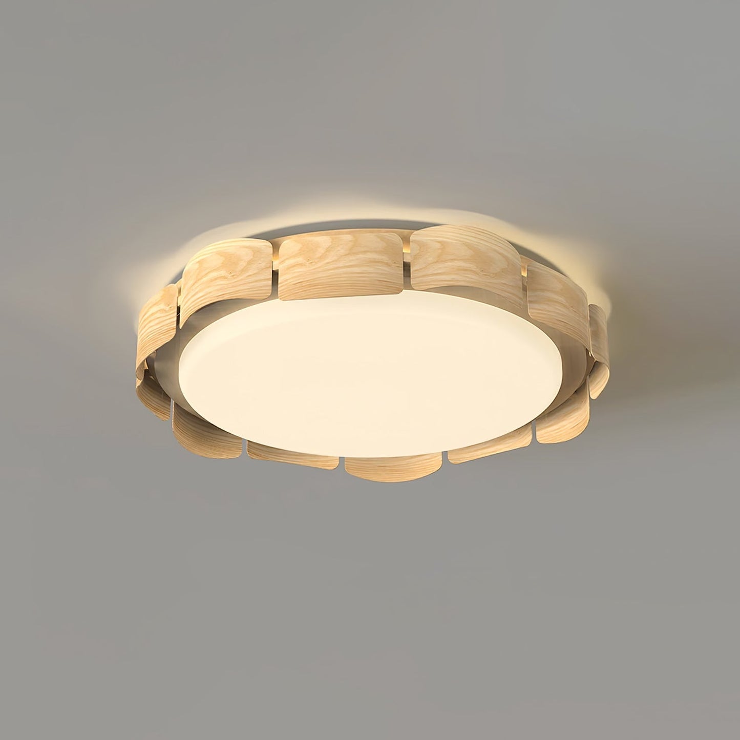 Cascadia Flare Ceiling fixture Ceiling Light