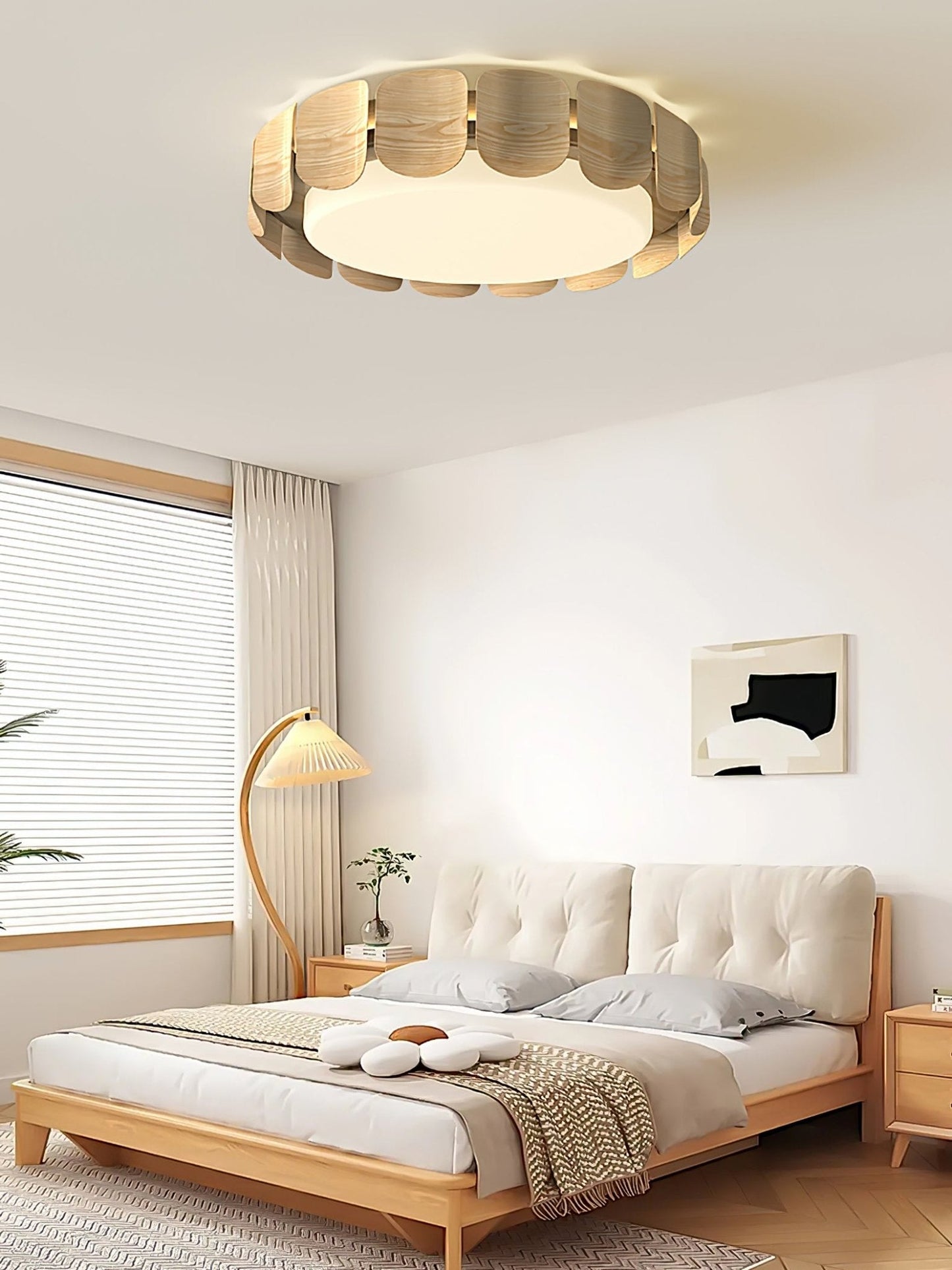 Cascadia Flare Ceiling fixture Ceiling Light