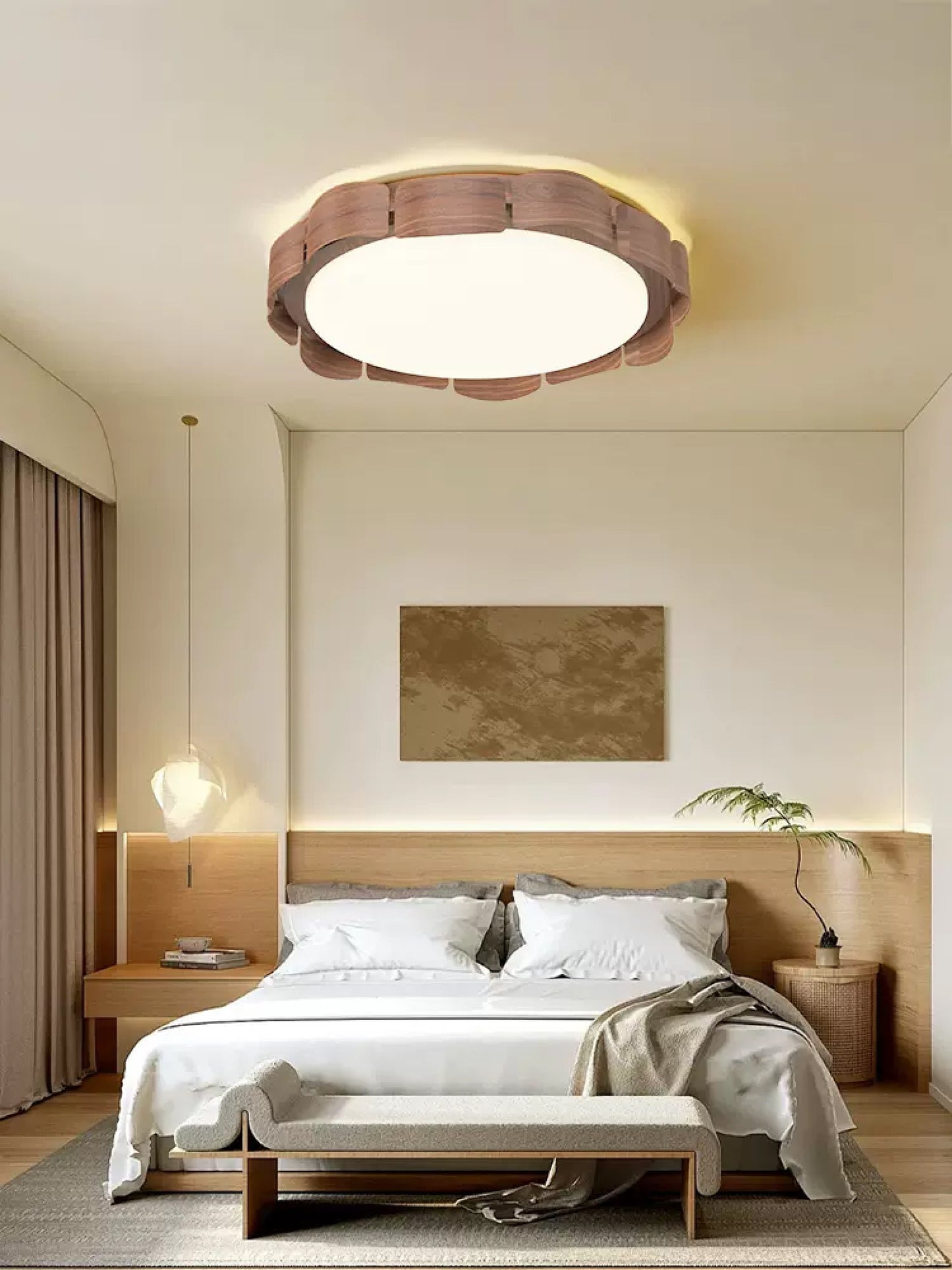 Cascadia Flare Ceiling fixture Ceiling Light