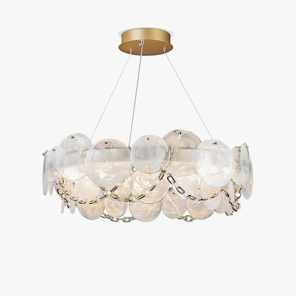 Cassia Crown Chandelier