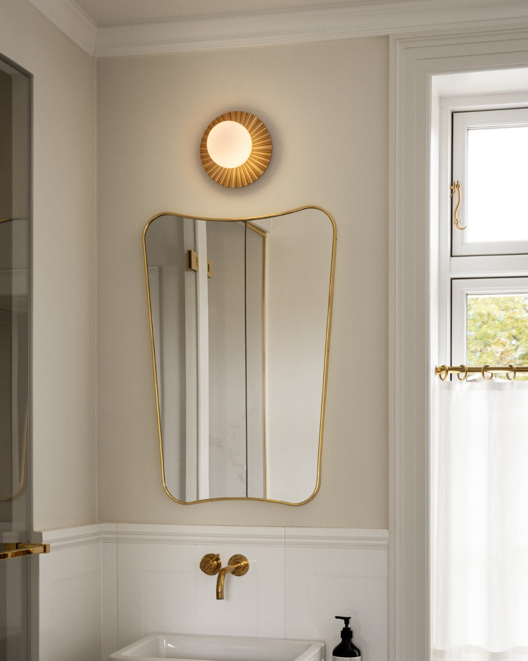 Celeste Sconce Wall Lamp