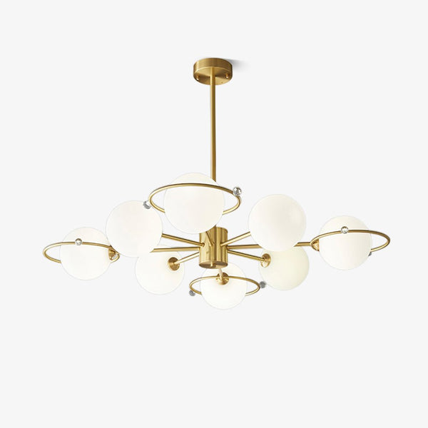 Celestial Orbit Pendant light Chandelier